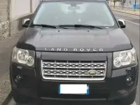 Usata Land Rover Freelander 2 S 160 CV (117 kW) 2008 Nero SUV