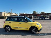 Usata Fiat 1600 120 CV (88 kW) 2018 Giallo Berlina