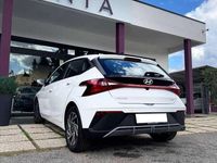 Nuova Hyundai i20 101 CV (74 kW) 2026 Atlas white Utilitaria