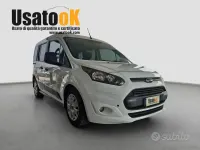 Usata Ford Transit Connect 101 CV (74 kW) 2018 Bianco Monovolume