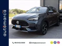 Usata MG HS Luxury 162 CV (119 kW) 2024 Grigio metallizzato SUV
