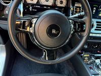 Usata Rolls Royce Wraith 632 CV (464 kW) 2019 Nero Coupé