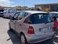 Begagnad Mercedes A160 Classic 102 HK (75 kW) 1998 Sedan