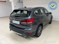 usata BMW X1 xdrive18d xLine Plus auto