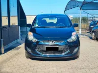 Usata Hyundai ix20 Comfort 90 CV (66 kW) 2013 Nero Utilitaria