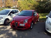Usata Alfa Romeo MiTo Progression 79 CV (58 kW) 2016 Rosso Utilitaria