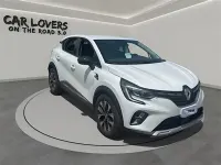 Usata Renault Captur Techno 145 CV (106 kW) 2023 Bianco SUV