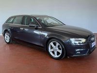 Usata Audi A4 Ambiente 143 CV (105 kW) 2012 Grigio Station wagon