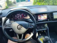 Usata Skoda Kodiaq 150 CV (110 kW) 2020 Bianco SUV