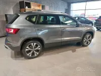 Ny Seat Ateca Black Edition 150 HK (110 kW) 2026 Grå SUV