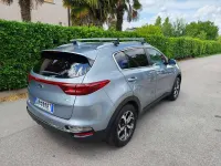 Usata Kia Sportage Urban 132 CV (97 kW) 2021 Grigio SUV