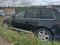 Usata VW Touareg 2002 Nero SUV