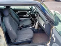 Usata Mini Cooper 116 CV (85 kW) 2004 Bianco Utilitaria