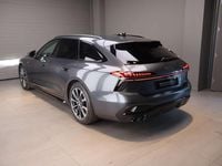 Nuova Audi A6 S-Line 204 CV (150 kW) 2025 Grigio daytona Station wagon