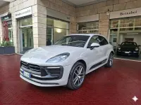 Usata Porsche Macan T 265 CV (194 kW) 2023 Grigio SUV