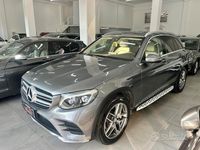 Usata Mercedes GLC220 Premium 170 CV (125 kW) 2017 Grigio SUV