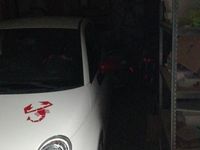 Usata Abarth 595 Turismo 160 CV (117 kW) 2014 Bianco