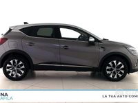 Gebraucht Renault Captur Techno 91 PS (66 kW) 2024 Grau SUV