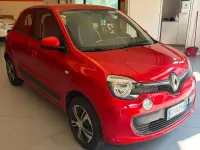 Usata Renault Twingo SE 71 CV (52 kW) 2015 Rosso Utilitaria