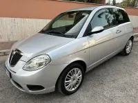 Usata Lancia Ypsilon 75 CV (55 kW) 2009 Grigio Utilitaria