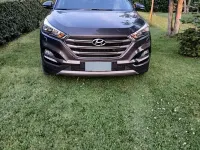 Usata Hyundai Tucson 136 CV (100 kW) 2017 Grigio SUV
