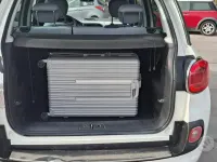 Usata Fiat 500L 2016 Bianco Monovolume