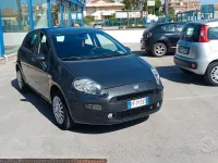 Usata Fiat Punto Lounge 69 CV (50 kW) 2016 Marrone Utilitaria
