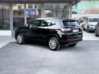 Usata Jeep Compass 131 CV (96 kW) 2024 Nero SUV