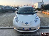 usata Nissan Leaf -- Elettrico Sincrono Trifase Tekna Flex