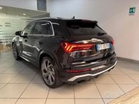 Usata Audi Q3 400 CV (294 kW) 2020 Nero SUV