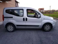 Usata Fiat Qubo Dynamic 80 CV (58 kW) 2016 Argento Monovolume