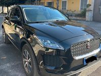 Usata Jaguar E-Pace S 2019 Nero SUV
