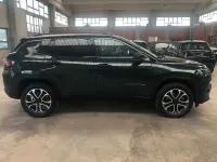 Usata Jeep Compass Limited 131 CV (96 kW) 2021 Nero SUV