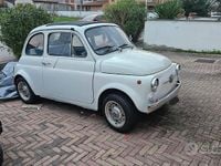 Usata Fiat 500 1970 Bianco Utilitaria