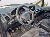 Usata Ford Ecosport ST-Line 125 CV (91 kW) 2021 Magnetic grey SUV