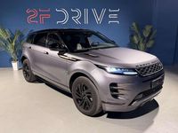 Usata Land Rover Range Rover evoque R-Dynamic 309 CV (227 kW) 2022 Grigio SUV