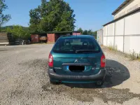 Usata Citroën Xsara 2001 Verde Monovolume