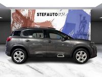 Usata Citroën C5 Aircross Business Class 131 CV (96 kW) 2019 Gris platinum SUV