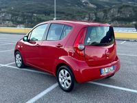 Usata Opel Agila Enjoy 86 CV (63 kW) 2010 Rosso Utilitaria
