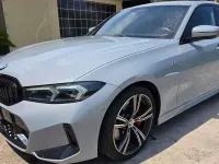 Usata BMW 320 M Sport 190 CV (139 kW) 2024 Argento Berlina
