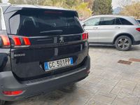 Usata Peugeot 5008 130 CV (95 kW) 2020 Nero SUV
