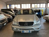 usata Mercedes ML320 ML 320cat 7posti