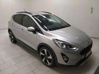Usata Ford Fiesta Active 125 CV (91 kW) 2021 Argento Utilitaria
