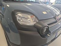 Usata Fiat Panda Cross Cross 69 CV (50 kW) 2022 Blu Utilitaria