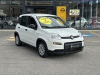 Usata Fiat Panda S 69 CV (50 kW) 2024 Argento Utilitaria
