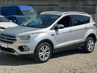 Usata Ford Kuga Business Edition 120 CV (88 kW) 2018 Grigio SUV
