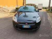 Usata Fiat Bravo Dynamic 120 CV (88 kW) 2010 Grigio Utilitaria