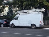 Usata Mercedes Sprinter 156 CV (114 kW) 2005 Furgone