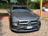 Usata Mercedes 180 Premium 116 CV (85 kW) 2019 Grigio Berlina