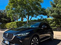 Usata Mazda CX-3 Exceed 121 CV (88 kW) 2021 Nero SUV